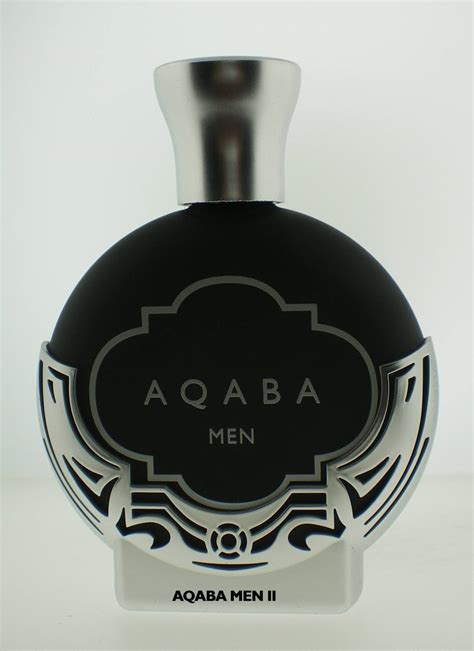 aqaba perfume